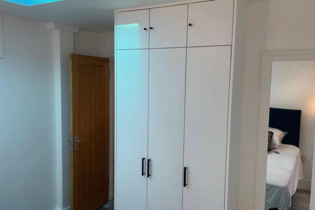 Comfortable Flat Close To The Beach Hove Extérieur photo