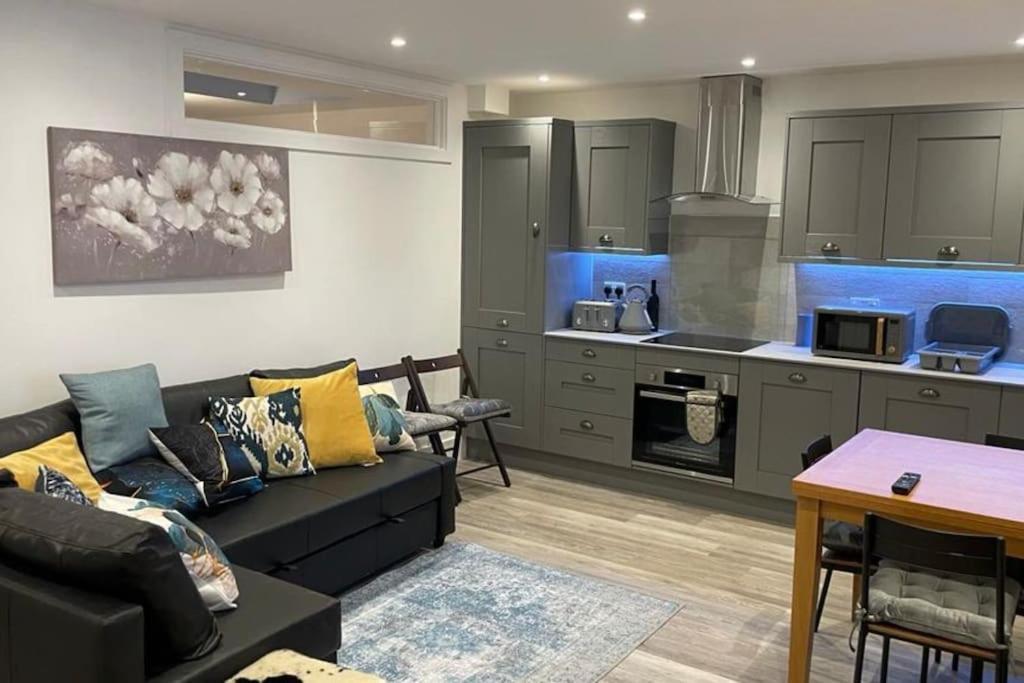Comfortable Flat Close To The Beach Hove Extérieur photo