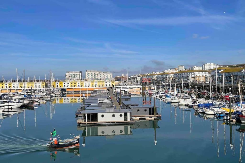 Comfortable Flat Close To The Beach Hove Extérieur photo