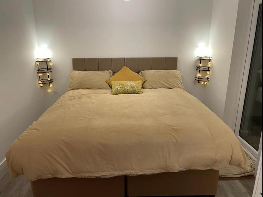 Comfortable Flat Close To The Beach Hove Extérieur photo