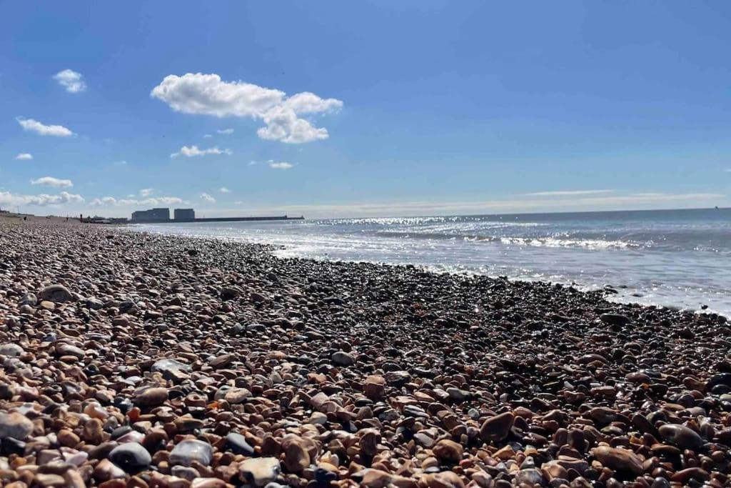 Comfortable Flat Close To The Beach Hove Extérieur photo