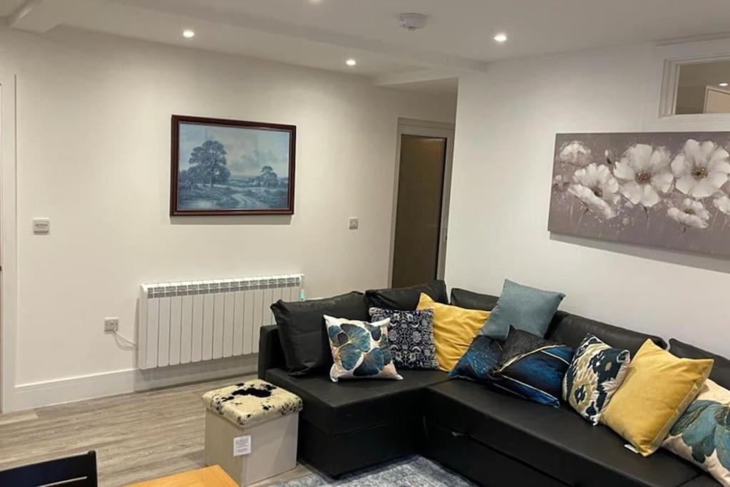 Comfortable Flat Close To The Beach Hove Extérieur photo