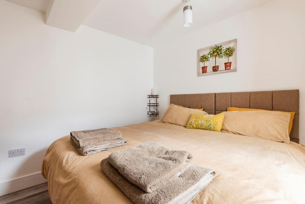 Comfortable Flat Close To The Beach Hove Extérieur photo