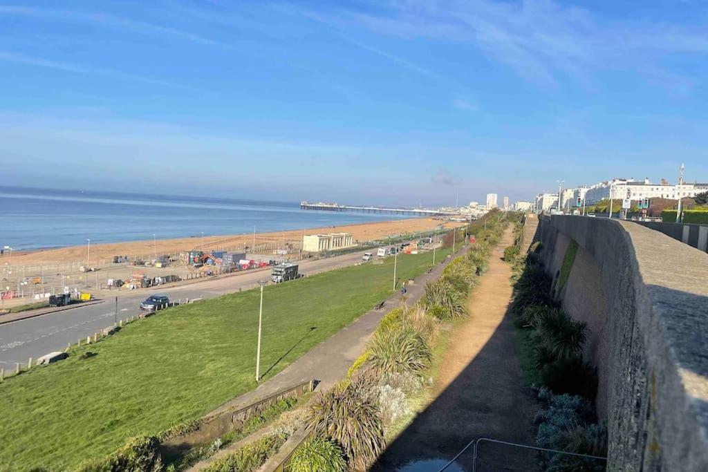 Comfortable Flat Close To The Beach Hove Extérieur photo